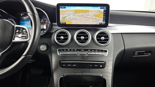 Mercedes-Benz C-Class W205 C220 d 4MATIC 2019 15