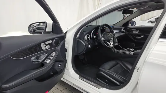 Mercedes-Benz C-Class W205 C220 d 4MATIC 2019 10