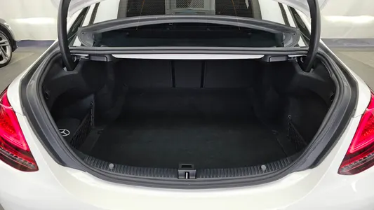 Mercedes-Benz C-Class W205 C220 d 4MATIC 2019 20