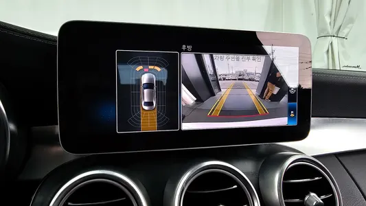 Mercedes-Benz C-Class W205 C220 d 4MATIC 2019 16