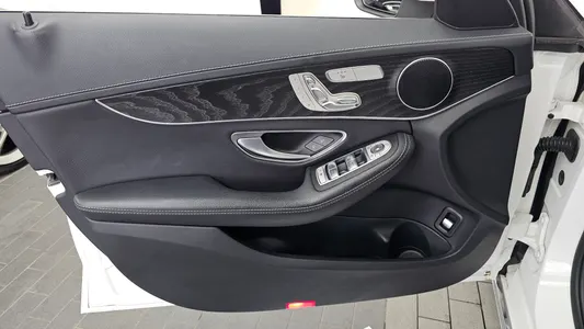 Mercedes-Benz C-Class W205 C220 d 4MATIC 2019 24