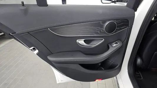 Mercedes-Benz C-Class W205 C220 d 4MATIC 2019 25