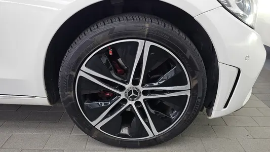 Mercedes-Benz C-Class W205 C220 d 4MATIC 2019 21