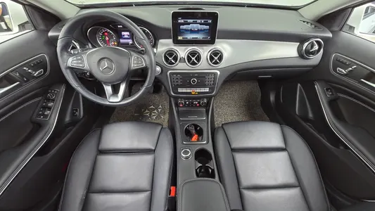 Mercedes-Benz GLA-Class X156 GLA220 2018 7