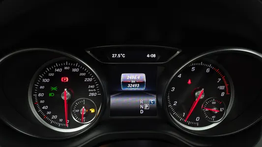 Mercedes-Benz GLA-Class X156 GLA220 2018 8