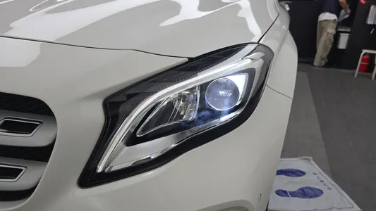 Mercedes-Benz GLA-Class X156 GLA220 2018 22