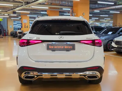 Mercedes-Benz GLC-Class X254 GLC300 4MATIC AMG Line 2025 4