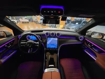 Mercedes-Benz GLC-Class X254 GLC300 4MATIC AMG Line 2025 7
