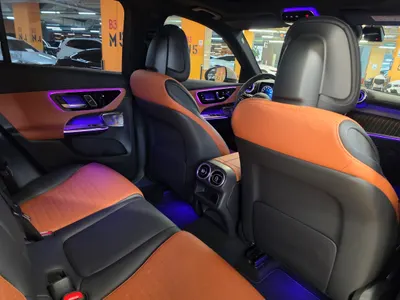 Mercedes-Benz GLC-Class X254 GLC300 4MATIC AMG Line 2025 9
