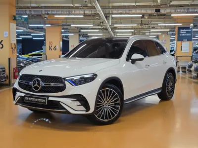 Mercedes-Benz GLC-Class X254 GLC300 4MATIC AMG Line 2025