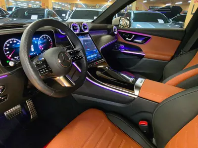 Mercedes-Benz GLC-Class X254 GLC300 4MATIC AMG Line 2025 16