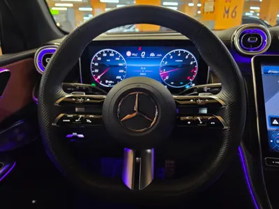 Mercedes-Benz GLC-Class X254 GLC300 4MATIC AMG Line 2025 17