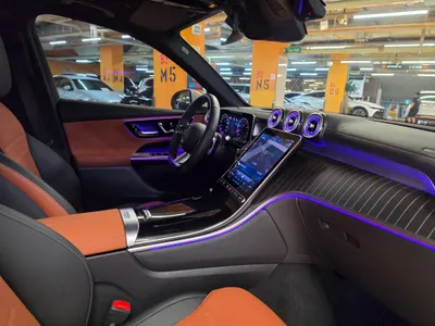 Mercedes-Benz GLC-Class X254 GLC300 4MATIC AMG Line 2025 10