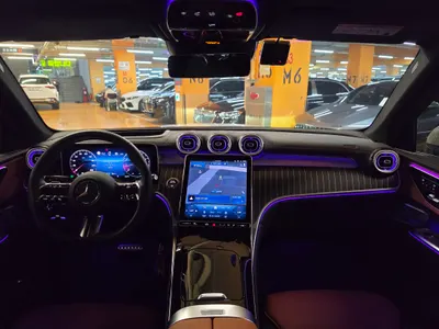 Mercedes-Benz GLC-Class X254 GLC300 4MATIC AMG Line 2025 24