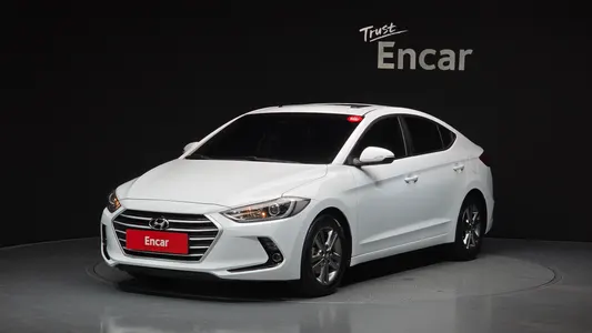 Hyundai AD 1.6 e-VGT 2016