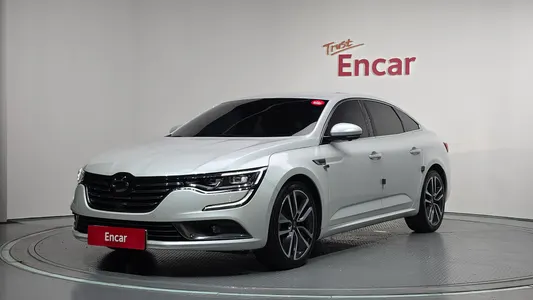 Renault Korea SM6 1.6 TCe RE 2019