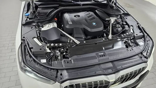 BMW 5 Series (G60) 530i xDrive M 2025 6