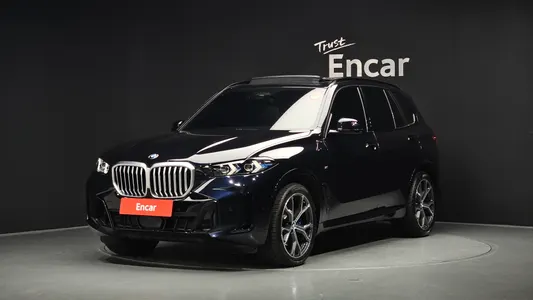 BMW X5 (G05) xDrive 40i M 2026