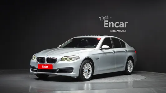 BMW 5 Series (F10) 520d xDrive 2013