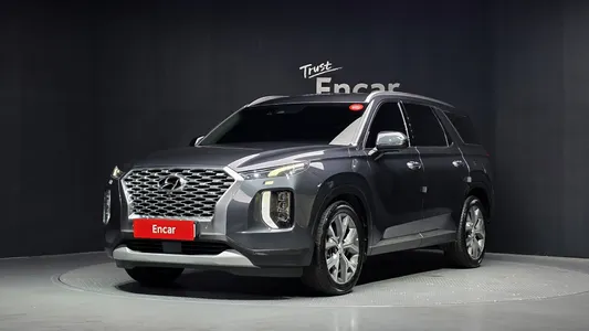 Hyundai Palisade 3.8 4WD 2021