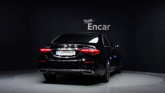 Mercedes-Benz S-Class W223 S450L 4MATIC 2023 4