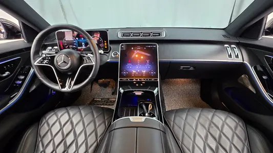 Mercedes-Benz S-Class W223 S450L 4MATIC 2023 7