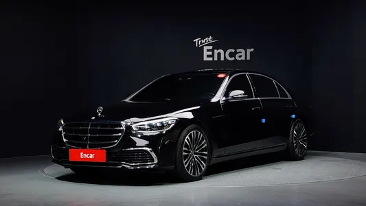 Mercedes-Benz S-Class W223 S450L 4MATIC 2023