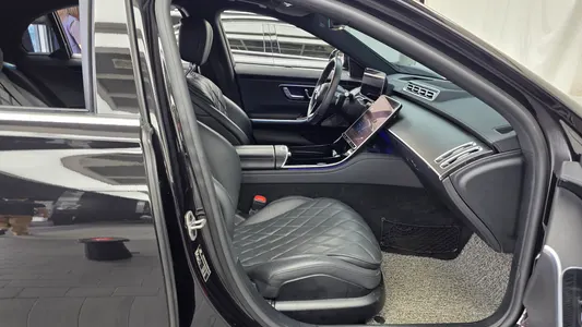 Mercedes-Benz S-Class W223 S450L 4MATIC 2023 11