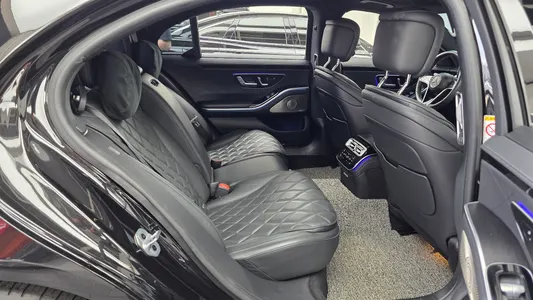Mercedes-Benz S-Class W223 S450L 4MATIC 2023 12