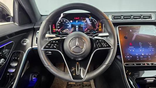 Mercedes-Benz S-Class W223 S450L 4MATIC 2023 13