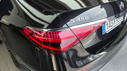 Mercedes-Benz S-Class W223 S450L 4MATIC 2023 23