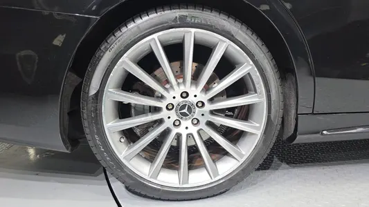 Mercedes-Benz S-Class W222 S450L 4MATIC 2017 5