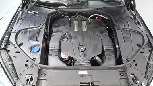Mercedes-Benz S-Class W222 S450L 4MATIC 2017 6