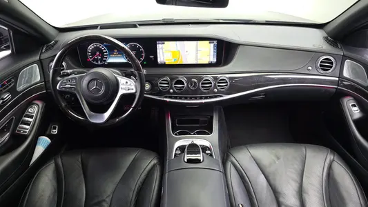 Mercedes-Benz S-Class W222 S450L 4MATIC 2017 7