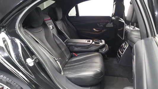 Mercedes-Benz S-Class W222 S450L 4MATIC 2017 11