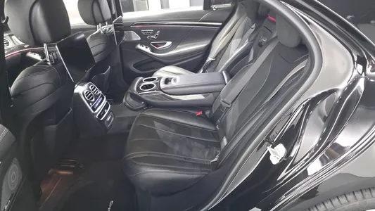 Mercedes-Benz S-Class W222 S450L 4MATIC 2017 12