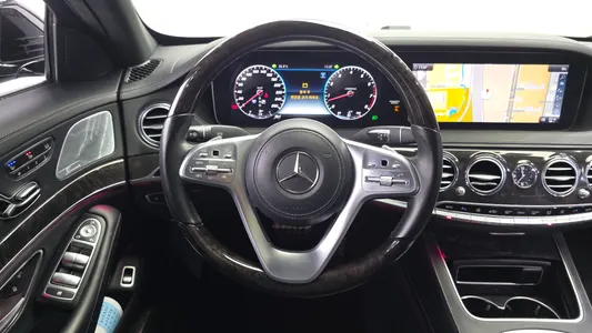 Mercedes-Benz S-Class W222 S450L 4MATIC 2017 13