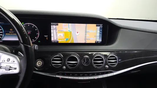 Mercedes-Benz S-Class W222 S450L 4MATIC 2017 14