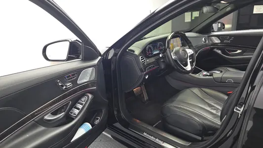Mercedes-Benz S-Class W222 S450L 4MATIC 2017 10