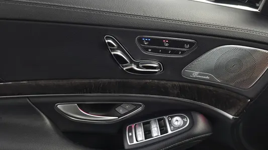 Mercedes-Benz S-Class W222 S450L 4MATIC 2017 20