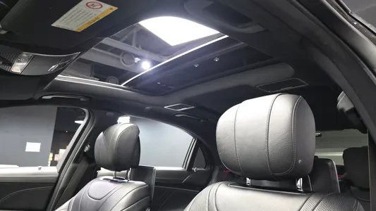 Mercedes-Benz S-Class W222 S450L 4MATIC 2017 16