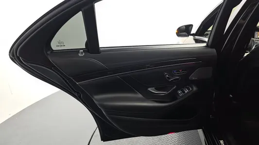 Mercedes-Benz S-Class W222 S450L 4MATIC 2017 25