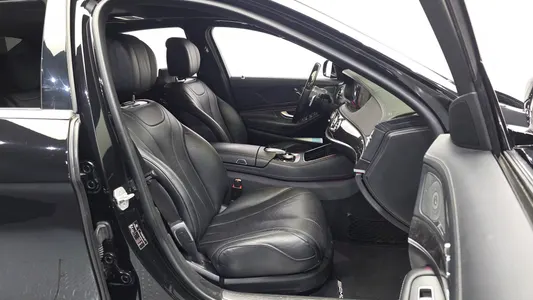 Mercedes-Benz S-Class W222 S450L 4MATIC 2017 26