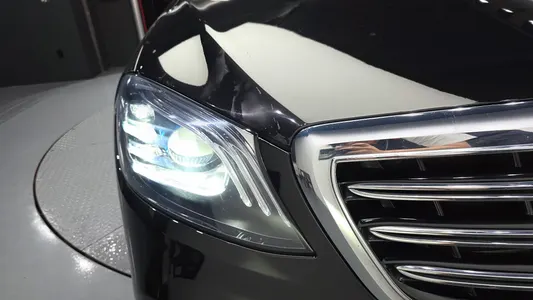 Mercedes-Benz S-Class W222 S450L 4MATIC 2017 22