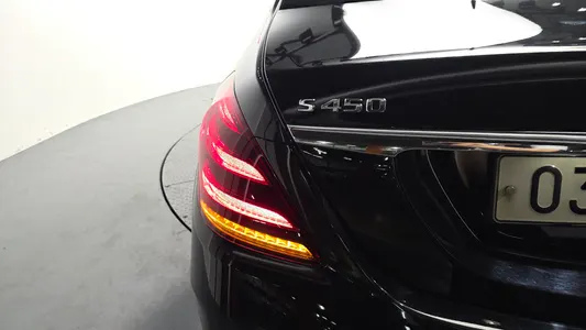 Mercedes-Benz S-Class W222 S450L 4MATIC 2017 23