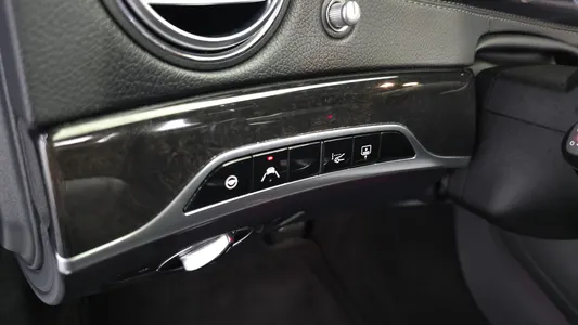 Mercedes-Benz S-Class W222 S450L 4MATIC 2017 33
