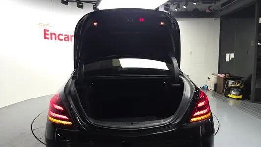 Mercedes-Benz S-Class W222 S450L 4MATIC 2017 35