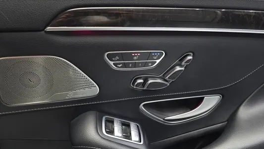 Mercedes-Benz S-Class W222 S450L 4MATIC 2017 27