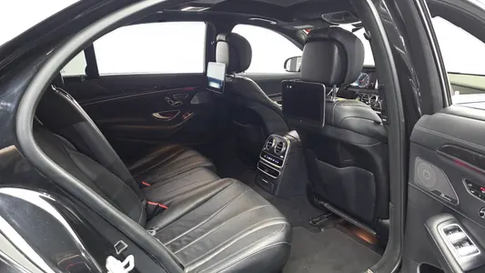 Mercedes-Benz S-Class W222 S450L 4MATIC 2017 28
