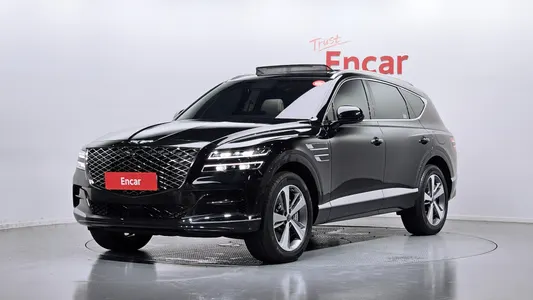 Genesis GV80 2.5T AWD 2023